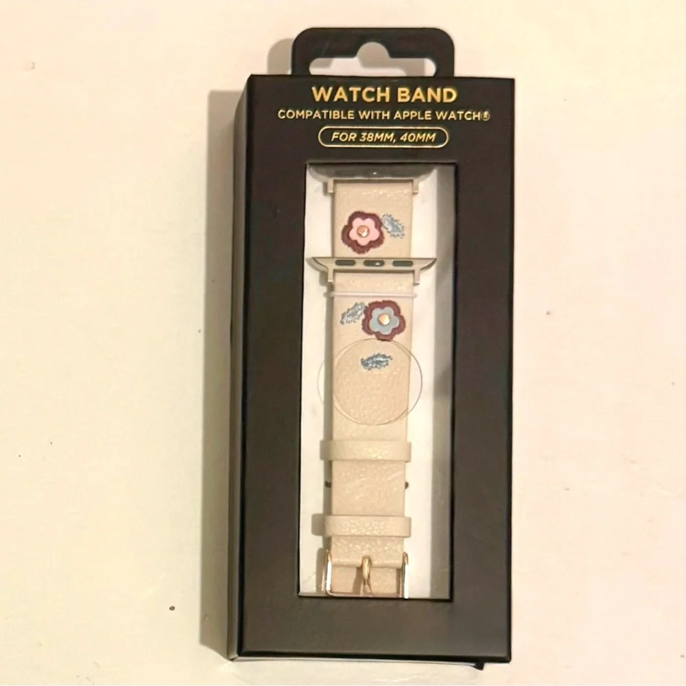 2 - Sol-light Apple Watchband Silicone Teal/Interchangeable Vegan Leather band